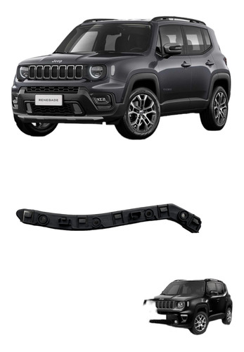 Soporte Delantero Derecho Jeep Renegade Original 