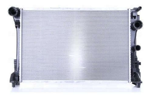 Radiador Refrigeracao Mercedes C200 Kompressor 2007 A 2014