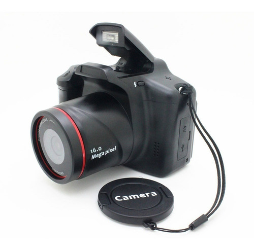 Videocámara Digital Xj05 Full Hd De 3 Pulgadas