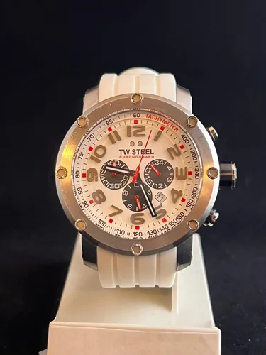 Reloj Tw Steel Tw 123 45mm (Usado)
