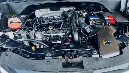 Tracker Turbo 1.2 Ls
