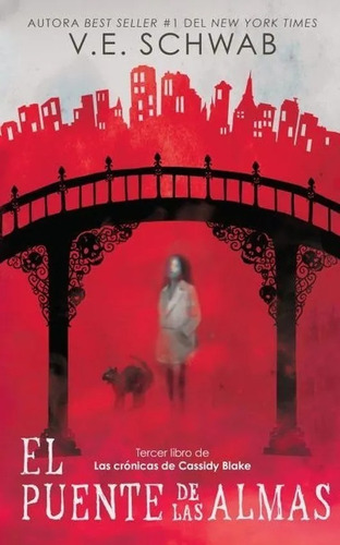 El Puente De Almas - V. E. Schwab