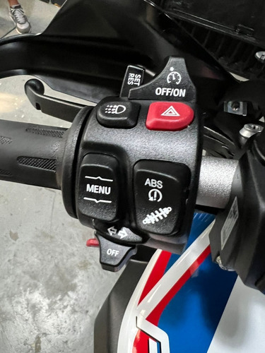 Bmw Gs 850 F 2018 Pat 2021 Gs850f - En Stg Motosport
