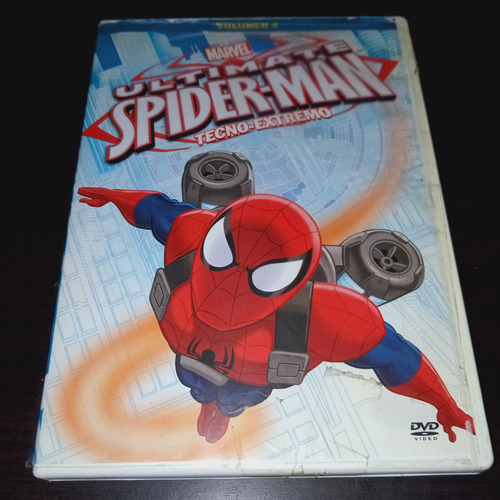 Spiderman En Dvd Original De Colección!!