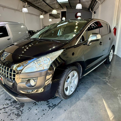 Peugeot 3008 1.6 Allure Thp 156Cv Tiptronic