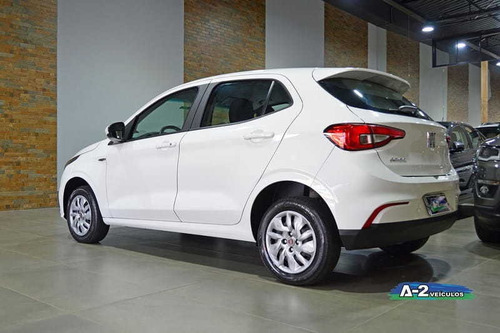 Fiat Argo 1.0 Firefly Flex Drive Manual