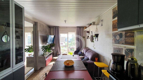 Imagem 2 de 10 de Casa Com 2 Dormitórios, 52 M² - Encosta Do Sol - Estância Velha - Ca1193
