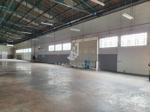 Imagem 2 de 28 de Galpão Á Venda E Para Aluguel Em Distrito Industrial - Ga006370
