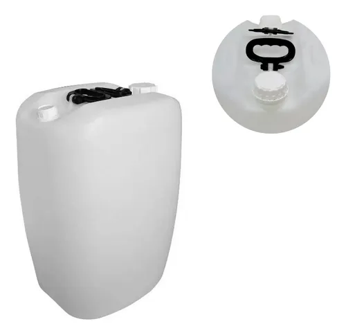 comprar Galão Bombona Tanque Combustivel Água 50l Inmetro 2 Saídas