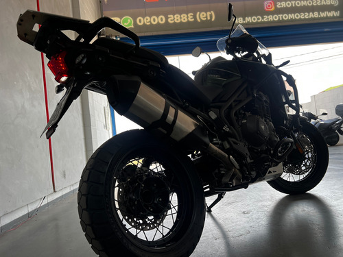 Triumph Tiger 1200 Xcx