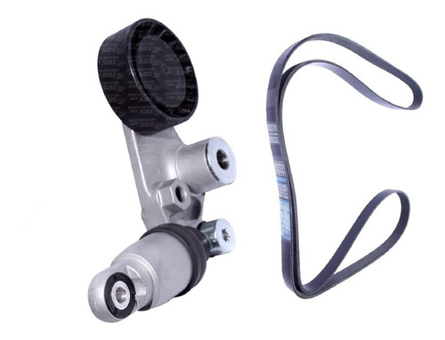 Imagen 4 de 4 de Tensor Alternador Ssangyong Actyon 2.0 Diesel 2007 2011