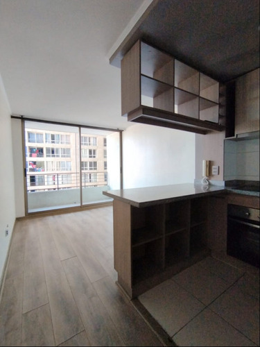 Arriendo Depto. 2d/1b + Est Y Bod - Estación Central