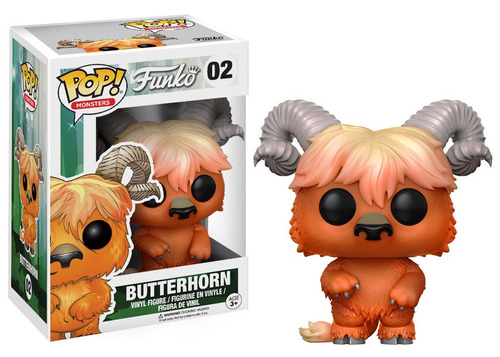 Funko Pop Butterhorn #02 Exclusivo Funkoshop Monsters