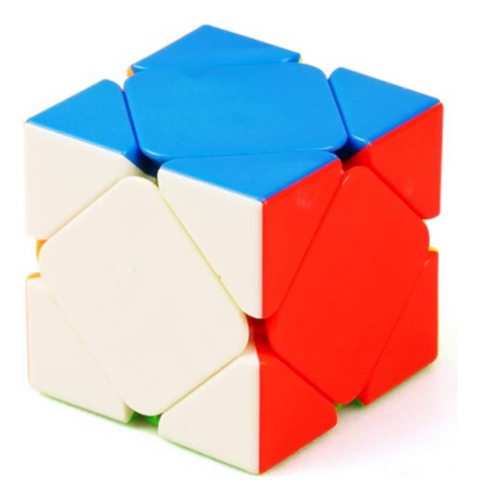 Cuberspeed Skewb Cubo Mágico Sin Pegatinas Skewb Cubo De Vel