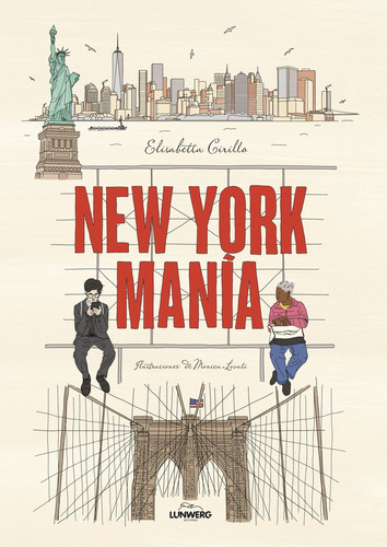 Newyorkmanãâa, De Cirillo, Elisabetta. Editorial Lunwerg Editores, Tapa Dura En Español