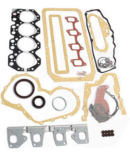 Kit De Empaques Dyna 14b 3.7 Bu141l-tkmns3 1995 A 2002