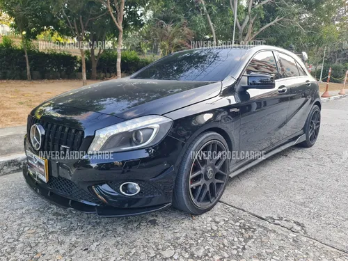 Mercedes-Benz Clase A 1.6 A 200