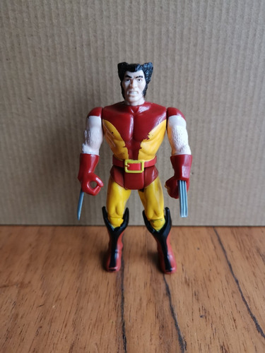 Figura Wolverine ( Snap-out Claws ) X Men Marvel Toybiz 1991