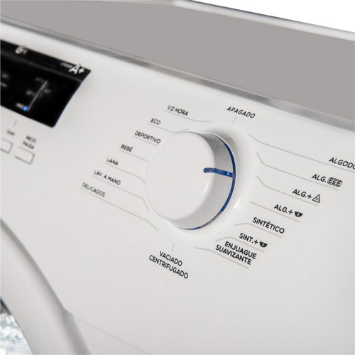 Imagen 6 de 8 de Recomendado Lavarropas Automático Drean Next 6.06 Eco Blanco