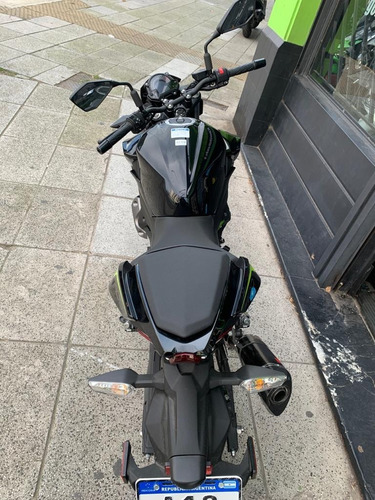 Imagen 14 de 15 de Kawasaki Z400 Cordasco
