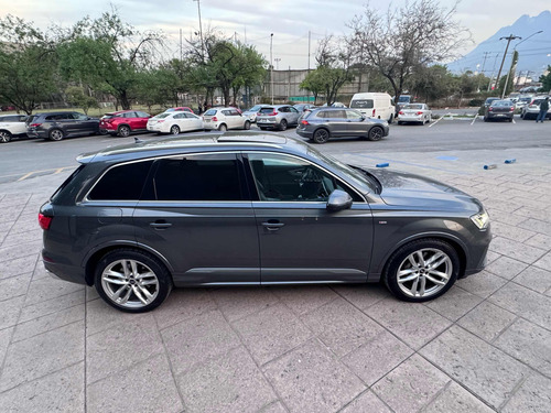 Audi Q7 3.0 Tfsi 55 Tfsi S Line Quattro 333hp At
