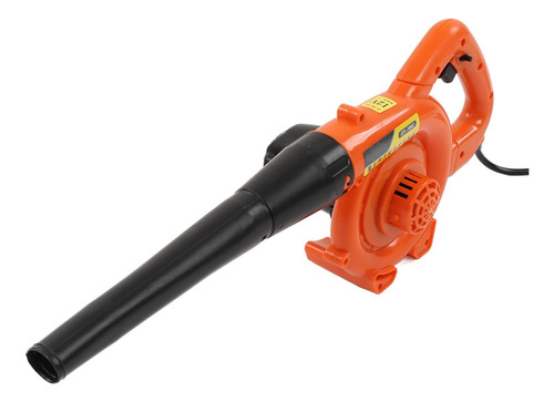 Sopla Aspiradora De Jardín Black Y Decker Bv25 2500w Tritura