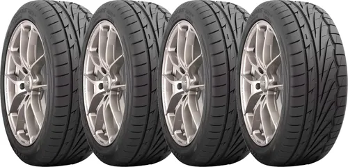 Kit de 4 neumáticos Toyo Tires Proxes TR1 205/55R16 91 W