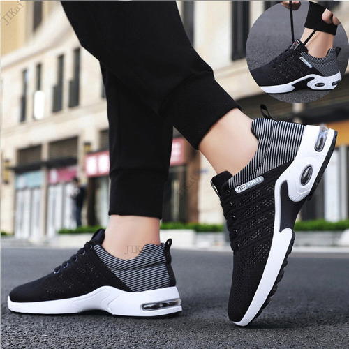Zapatillas De Verano Transpirables, Zapatillas De Moda