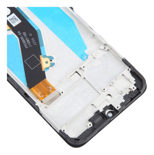 Pantalla Táctil Lcd + Con Marco Para Tecno Spark Go 2023 Bf7