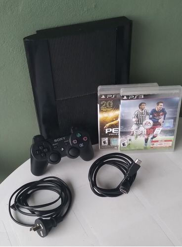 Sony Playstation 3 Super Slim 500gb 