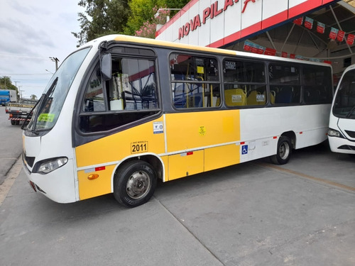 Micro-onibus Ibrava Apollo 9/150 Delivery