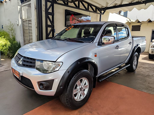 Mitsubishi L200 Triton 3.2 GLX 4X4 CD 16V TURBO INTERCOLER