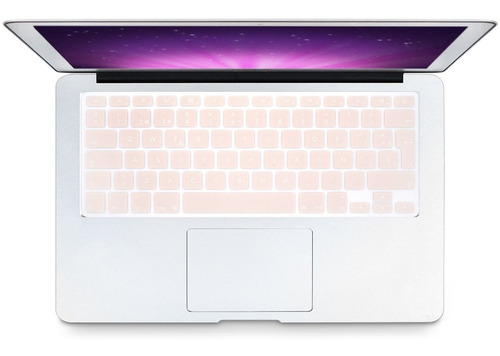 Cubre Teclado Español Para Macbook Air Con Touchid.mod A1932