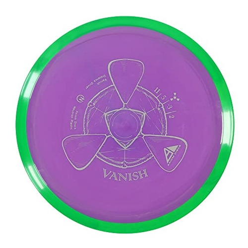 Controlador De Golf Axiom Discs Neutron Vanish Disc 170175 G