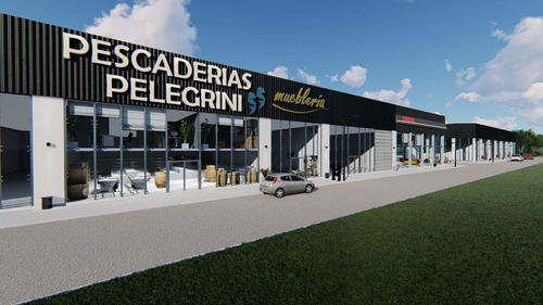 Imagen 6 de 9 de Impecable Local Comercial A Estrenar En Alquiler Ubicado En Mar Del Tuyú