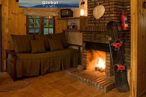 Complejo De Cabañas Zona Villa Pirén, San Martín De Los Andes Patagonia Argentina