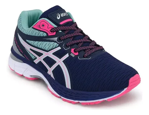 Tenis Asics Revelation Original Gel Leve Academia Barato