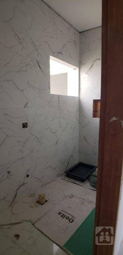 Imagem 10 de 18 de Casa Com 3 Dormitórios À Venda, 172 M² Por R$ 600.000,00 - Condomínio Vila Madalena - Araçatuba/sp - Ca1126