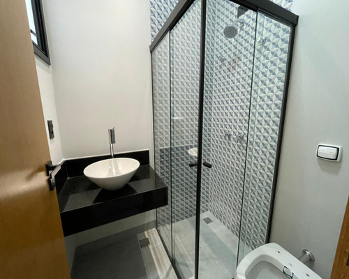 Imagem 24 de 29 de Casa 175m² 3 Suítes 1 Com Closet Condomínio Ibiti Reserva Sorocaba Sp - Ca00986 - 69928748