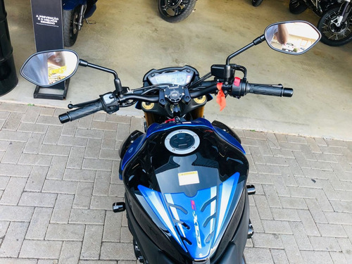 Imagem 4 de 14 de Suzuki Gsx-s 1000 A