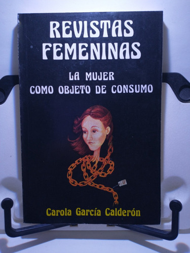 Revistas Femeninas -carola García Calderón