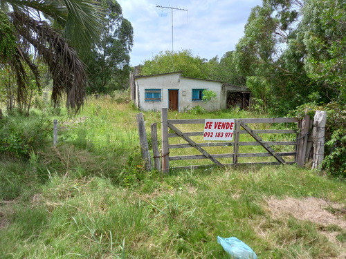 Dueño Vende Chacra En Castillos (rocha)
