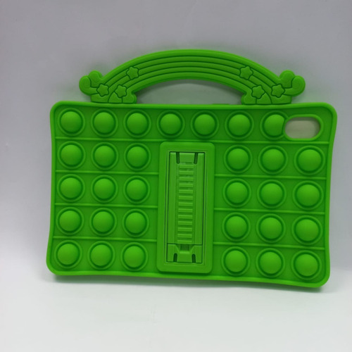Imagen 6 de 10 de Funda Tablet Lenovo M8 Silicona Pop It