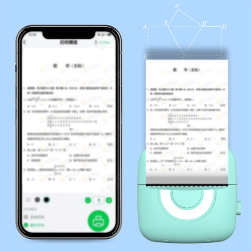 Impresora Térmica Bluetooth Print-r Para Hacer Pegatinas