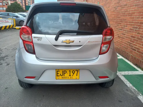 Chevrolet Spark GT 1.2 Ls
