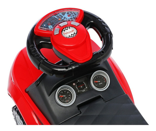 Imagen 6 de 10 de Pata Pata Andarin Andador Caminador Bebe Pick Up Musica