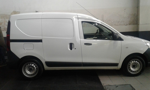 Imagen 12 de 15 de Renault Kangoo Ii Confort 2 Asientos 1 P Lateral (jcf)