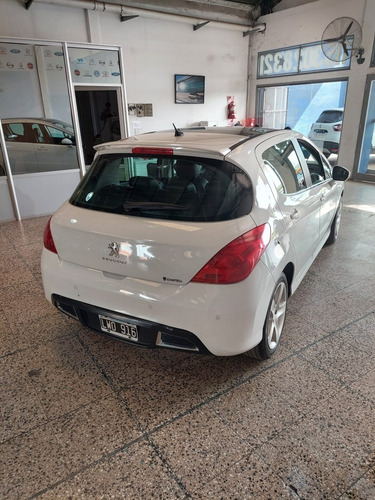 Imagen 7 de 16 de Peugeot 308 2012 2.0 Feline 143cv // 4630000