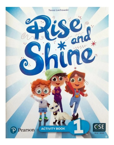 Rise And Shine 1 Learn To Read
