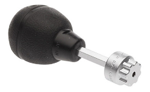 Imagem 4 de 5 de Chave Instaladora Tampa Pedivela Hollowtech Shimano Tl-fc18